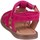 Pantofi Copii Sandale Bisgaard Bex roz