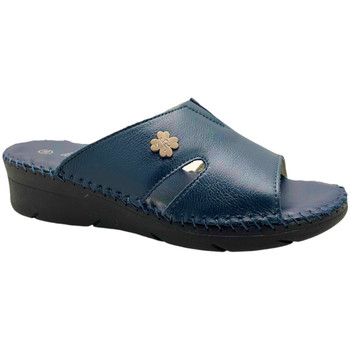 Pantofi Femei Papuci de vară De Fonseca DEFGROSSETObl albastru