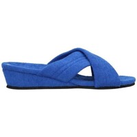 Pantofi Femei Papuci de casă Norteñas 9-942 Mujer Azul albastru