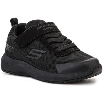 Pantofi Copii Pantofi sport Casual Skechers Dynamic Tread Negru