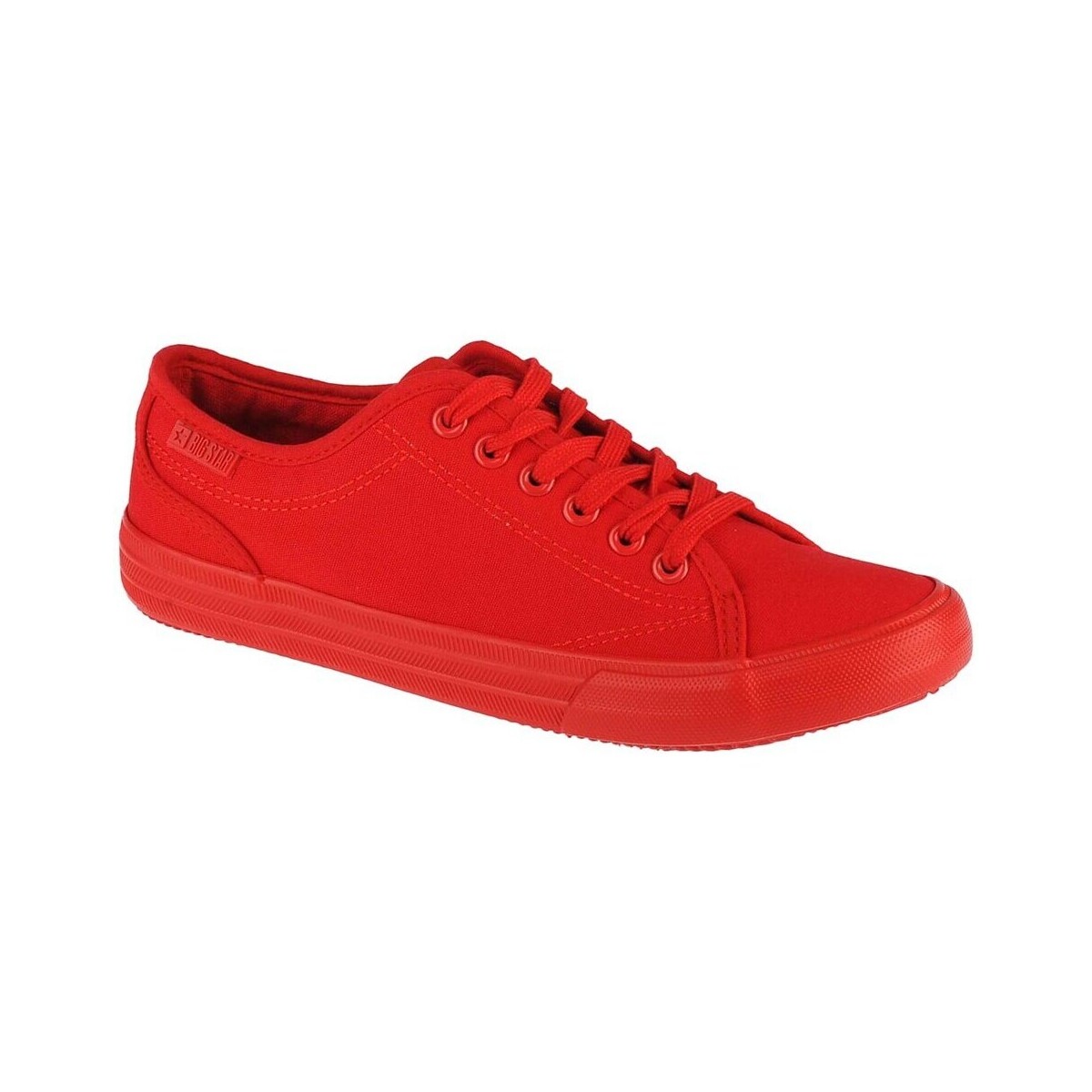 Pantofi Femei Pantofi sport Casual Big Star JJ274068 roșu