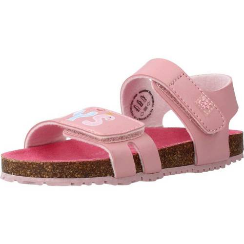 Pantofi Fete Sandale Garvalin 222441G roz