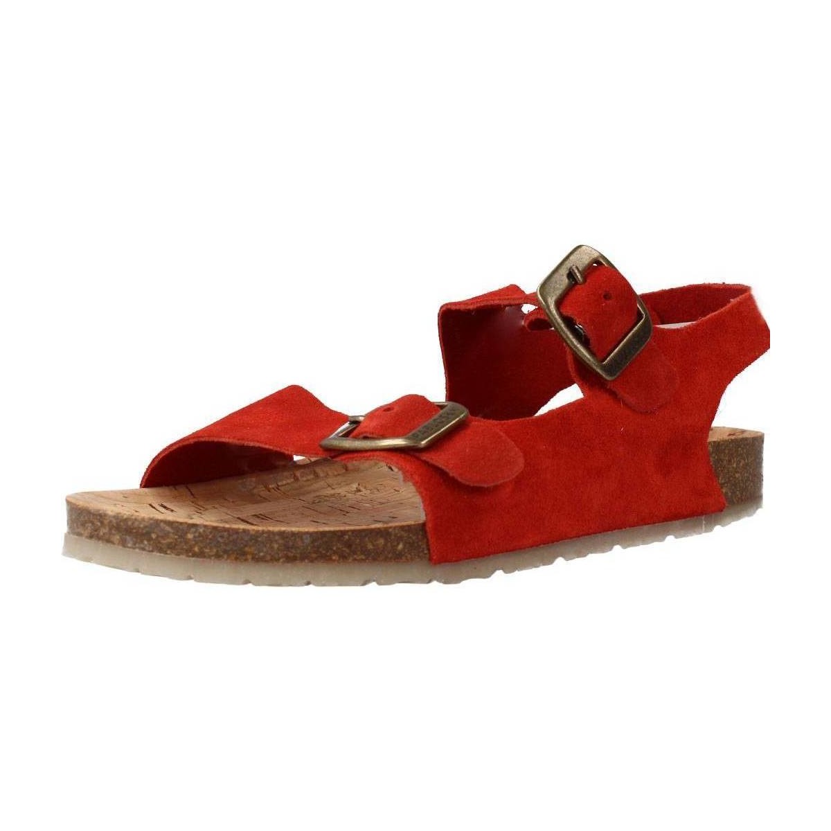 Pantofi Băieți Sandale Pablosky 505768P roșu
