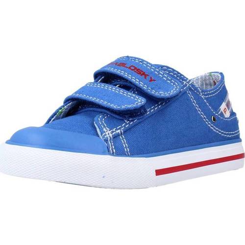 Pantofi Băieți Pantofi sport Casual Pablosky 966541P albastru