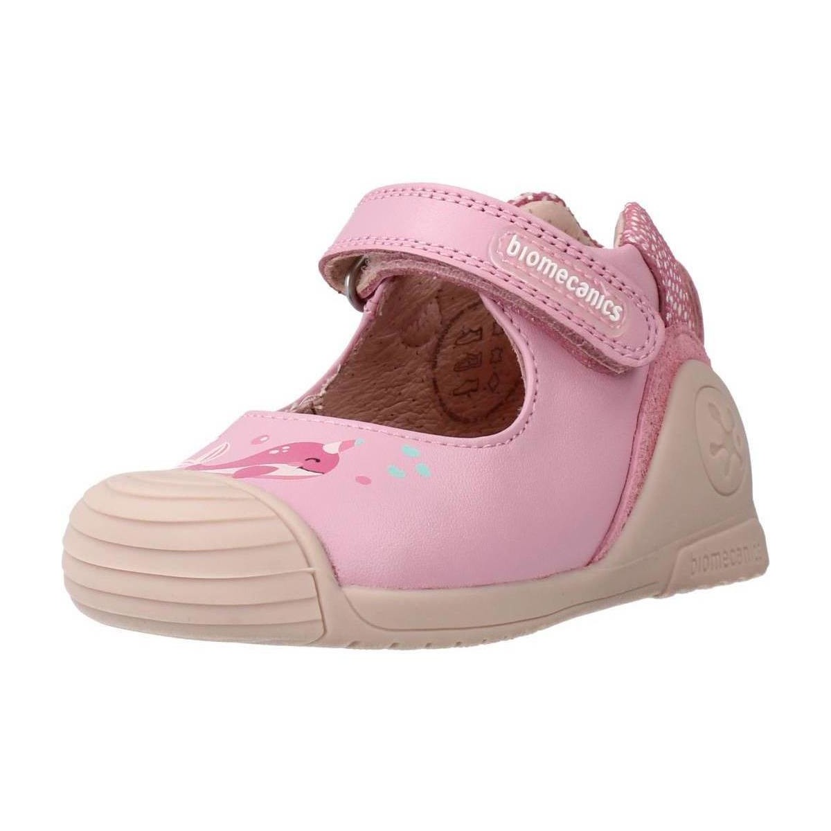 Pantofi Fete Pantofi Oxford
 Biomecanics 222108B roz