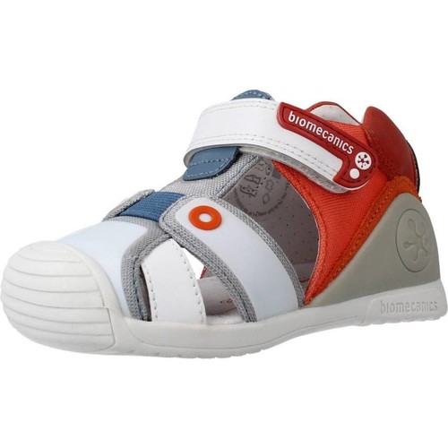 Pantofi Băieți Sandale Biomecanics 222132B portocaliu