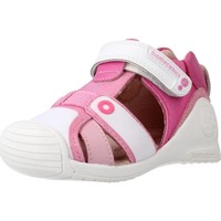 Pantofi Fete Sandale
 Biomecanics 222132B roz