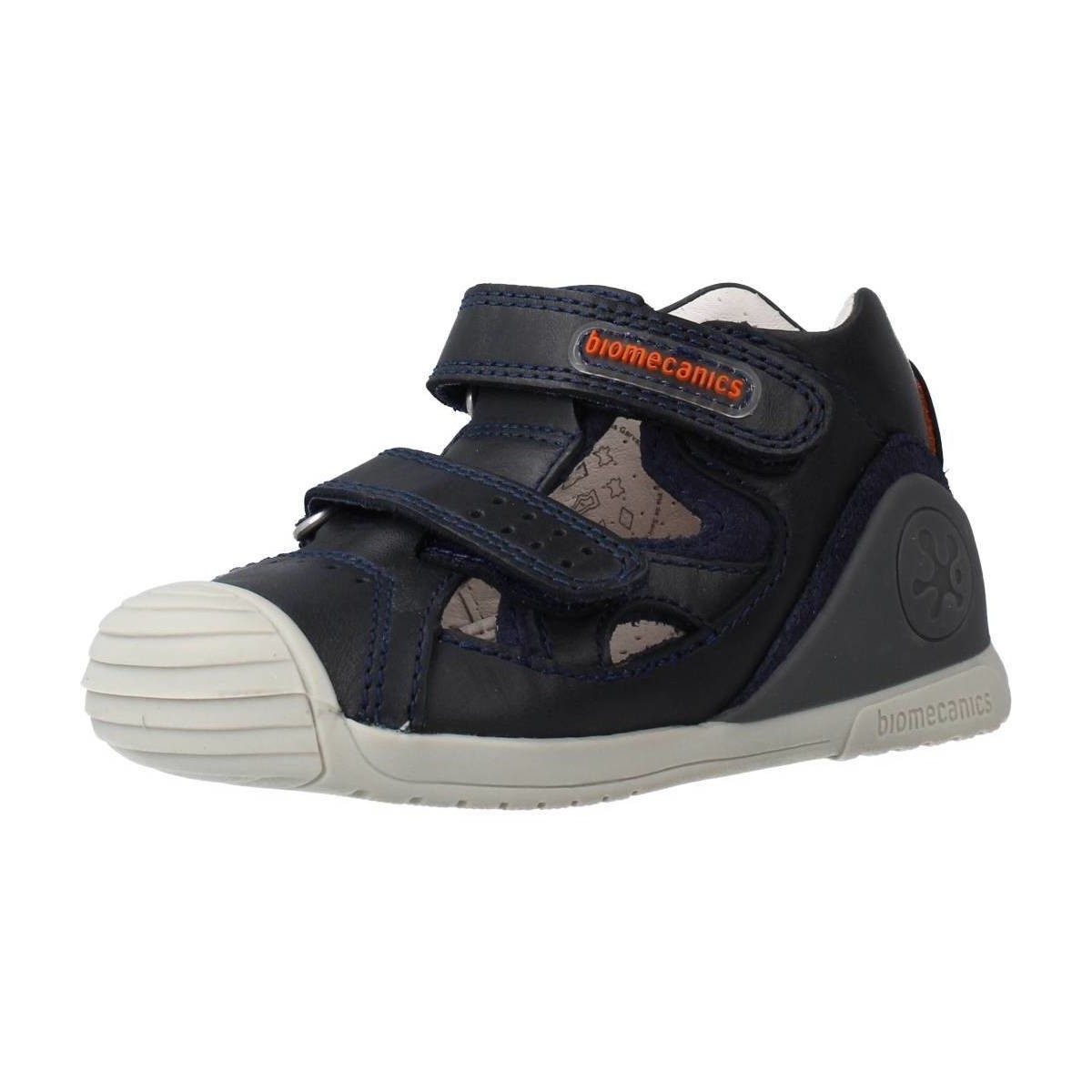 Pantofi Băieți Sandale Biomecanics 222141B albastru