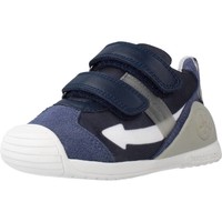Pantofi Băieți Pantofi Oxford
 Biomecanics 222158B Z albastru