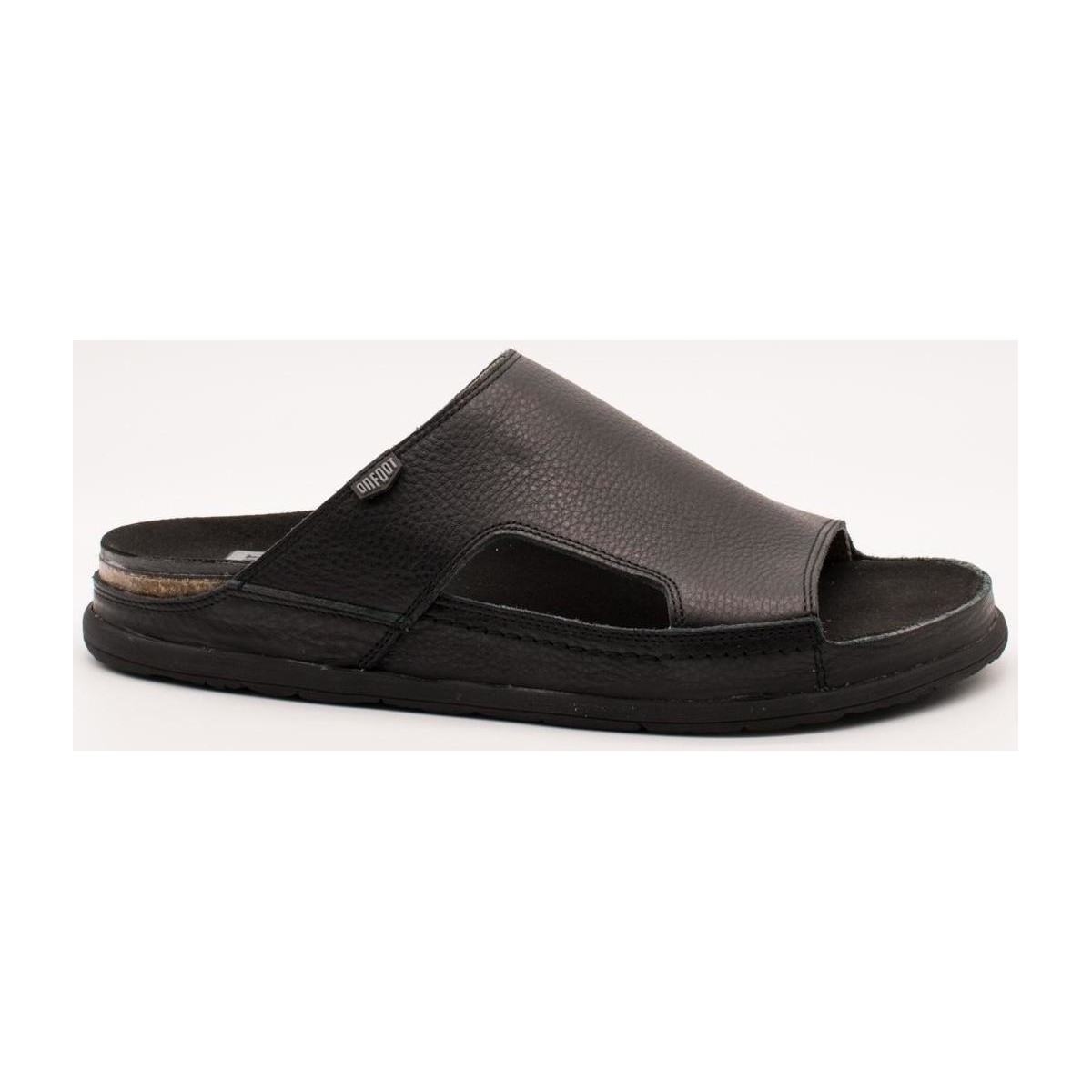 Pantofi Bărbați Sandale On Foot  Negru