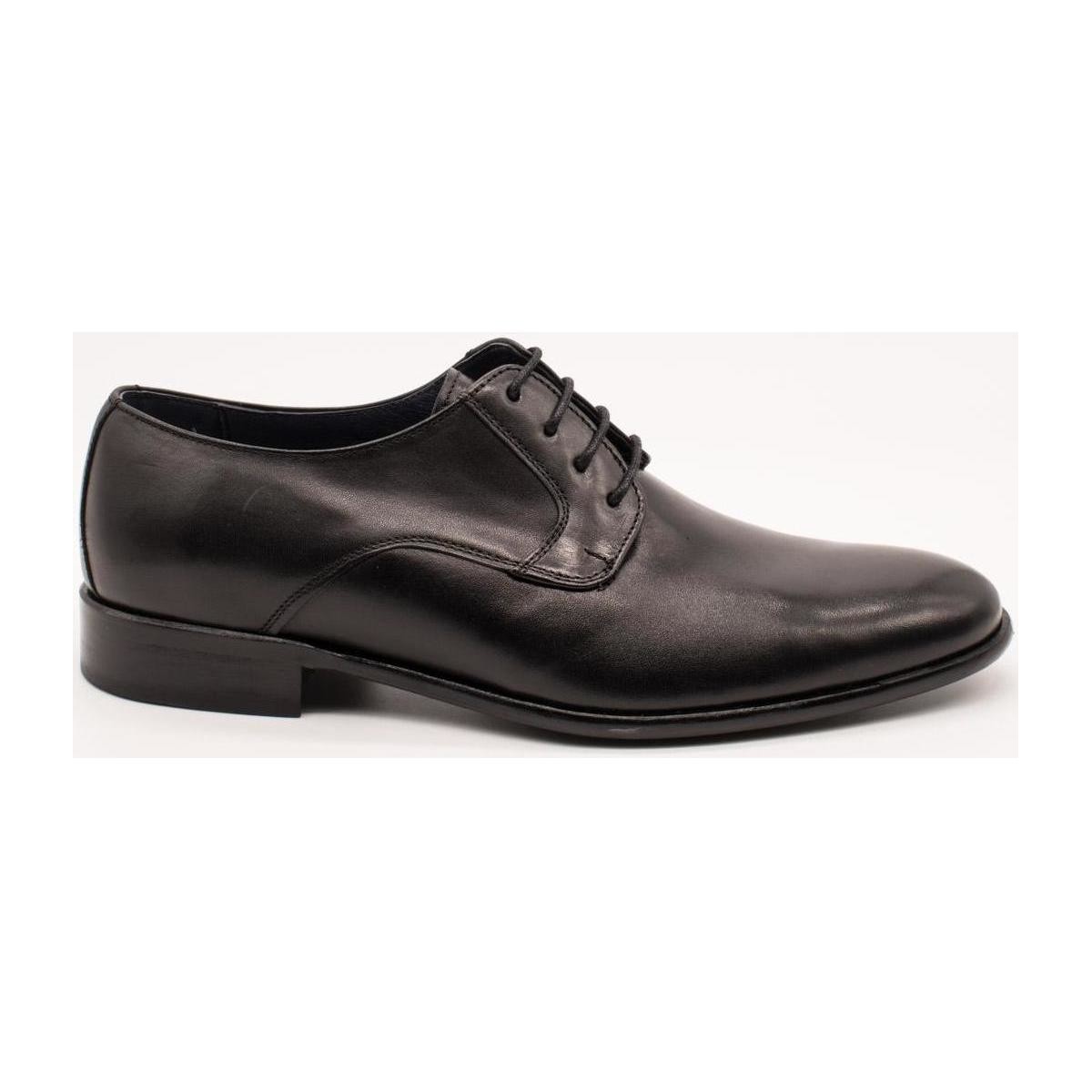 Pantofi Bărbați Pantofi Oxford
 Donatelli  Negru