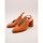 Pantofi Femei Pantofi Oxford
 Wonders  portocaliu