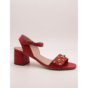 Pantofi Femei Sandale
 Wonders  roșu