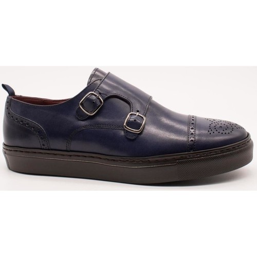 Pantofi Bărbați Pantofi Oxford
 Donatelli  albastru