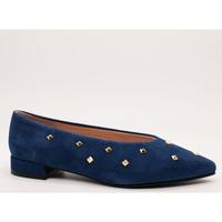 Pantofi Femei Balerin și Balerini cu curea Zabba Difference  albastru