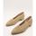 Pantofi Femei Balerin și Balerini cu curea Zabba Difference  verde