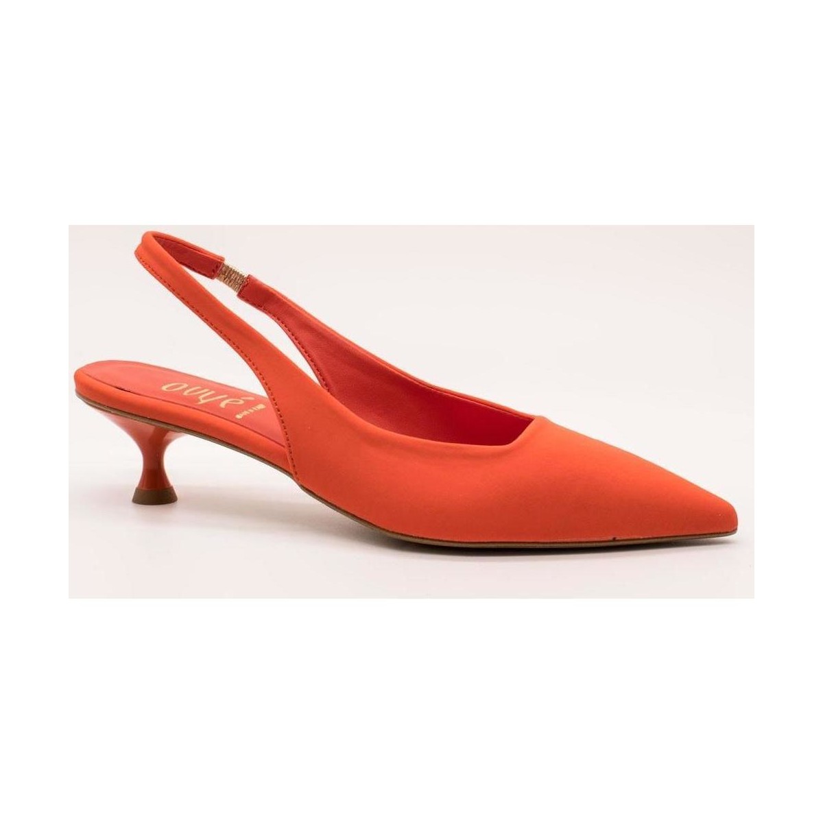 Pantofi Femei Pantofi Oxford
 Ovye  portocaliu