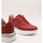 Pantofi Femei Sneakers CallagHan  roșu