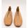 Pantofi Femei Balerin și Balerini cu curea Wonders  Bej