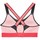 Îmbracaminte Femei Tricouri mânecă scurtă Under Armour Infinity High Blockd roz