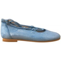 Pantofi Fete Balerin și Balerini cu curea Colores Gulliver 6T9218 CEREMONIA Turquesa albastru