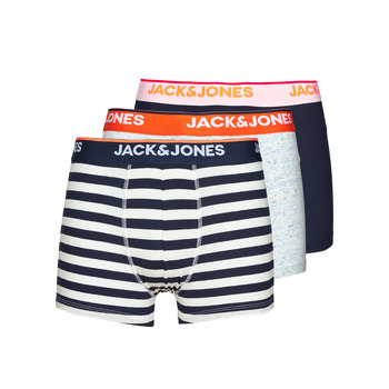 Lenjerie intimă Bărbați Boxeri Jack & Jones JACDAVE X3 Multicolor