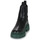 Pantofi Femei Ghete Tamaris 25405-071 Negru / Verde