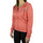 Îmbracaminte Femei Bluze îmbrăcăminte sport  Skechers Full Zip Hoodie roz