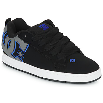 Pantofi Bărbați Pantofi de skate DC Shoes COURT GRAFFIK Negru / Albastru / Gri