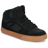 Pantofi Bărbați Pantofi sport stil gheata DC Shoes PURE HIGH-TOP WC Negru / Gum