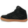 Pantofi Bărbați Pantofi sport stil gheata DC Shoes PURE HIGH-TOP WC Negru / Gum