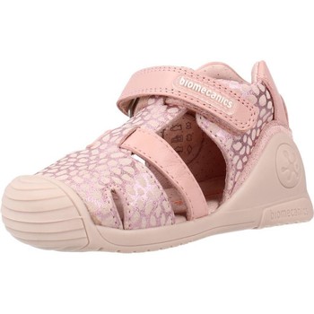 Pantofi Fete Sandale
 Biomecanics 222117B roz