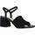 Pantofi Sandale Clarks SHEER65 BLOCK Negru
