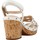 Pantofi Femei Sandale Clarks MARITSA70 SUN Alb