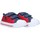 Pantofi Băieți Sneakers Luna Collection 63050 roșu