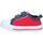 Pantofi Băieți Sneakers Luna Collection 63050 roșu