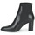 Pantofi Femei Botine Myma 5912-MY-00-ANACONDA Negru
