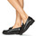 Pantofi Femei Mocasini Myma 5814-MY-CUIR-NOIR Negru