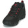 Pantofi Femei Drumetie și trekking Allrounder by Mephisto NAILA-TEX Negru / Roșu