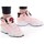 Pantofi Copii Ghete Nike Jordan 6 Rings LS roz