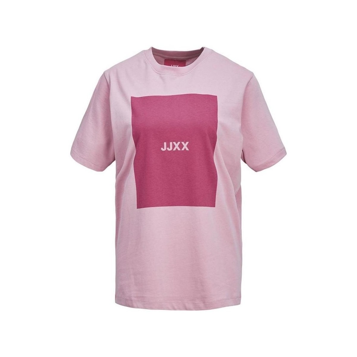 Îmbracaminte Femei Tricouri mânecă scurtă Jjxx  roz