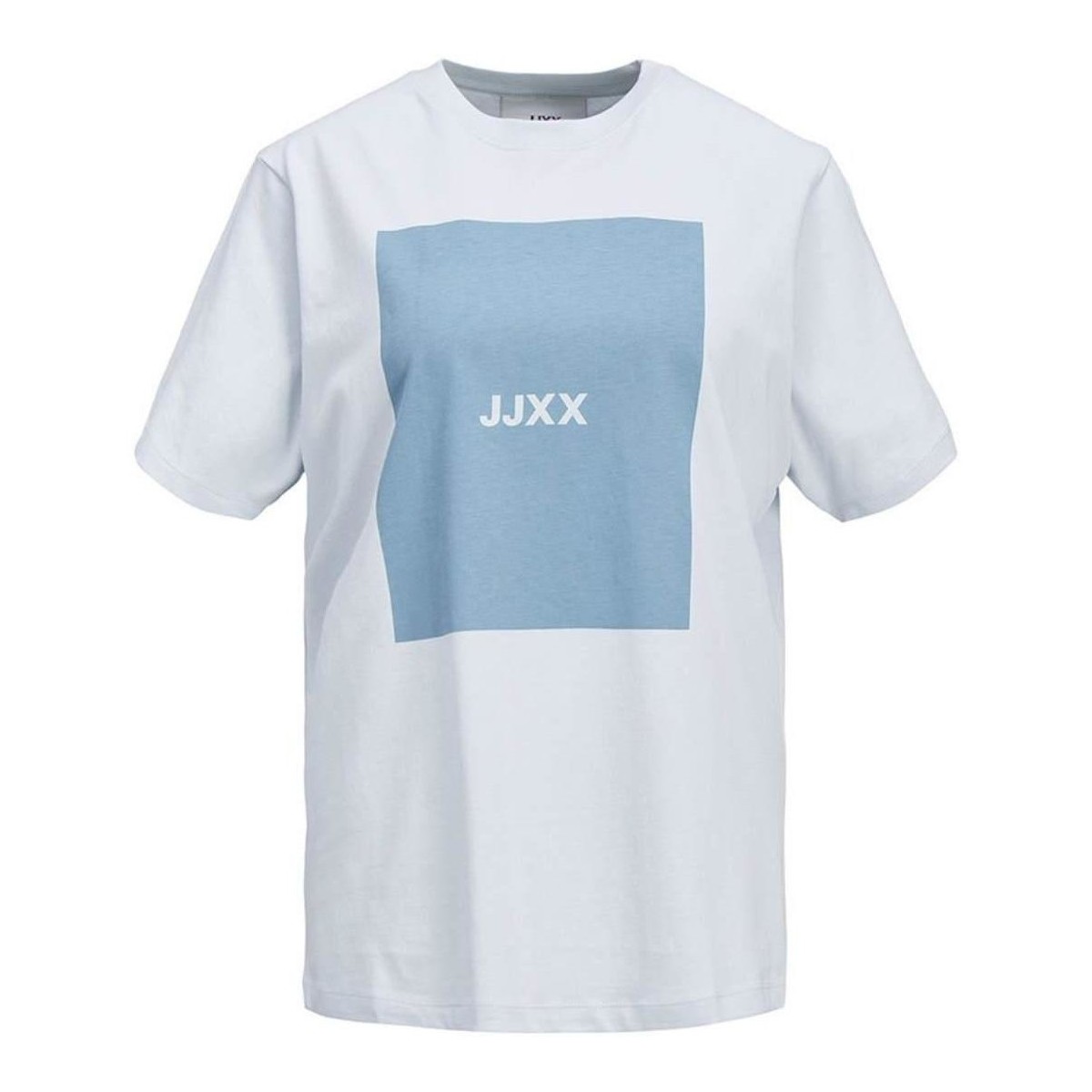 Îmbracaminte Femei Tricouri mânecă scurtă Jjxx  albastru