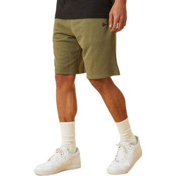 Îmbracaminte Bărbați Pantaloni scurti și Bermuda New-Era Essentials Verde