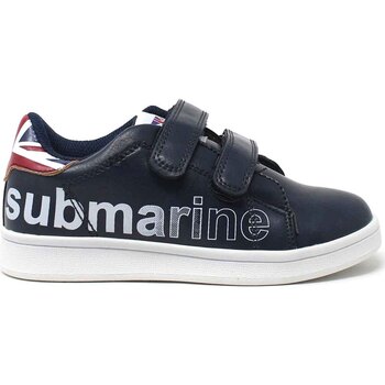 Pantofi Copii Pantofi sport Casual Submariine London W16AIN251220KX albastru