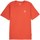 Îmbracaminte Bărbați Tricouri mânecă scurtă Converse Embroidered Star Chevron Tee roșu