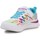 Pantofi Copii Pantofi sport Casual Skechers Radiant Swirl Alb