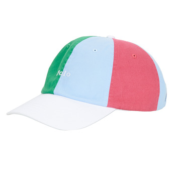 Accesorii textile Sepci Polo Ralph Lauren CLS SPRT CAP-CAP-HAT Multicolor / Elite / Blue / Raft /  green / Multi