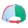 Accesorii textile Sepci Polo Ralph Lauren CLS SPRT CAP-CAP-HAT Multicolor / Elite / Blue / Raft /  green / Multi