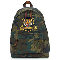 Genti Rucsacuri Polo Ralph Lauren BACKPACK-BACKPACK-LARGE Multicolor / Camo