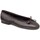 Pantofi Femei Balerin și Balerini cu curea CallagHan 24932-24 Maro